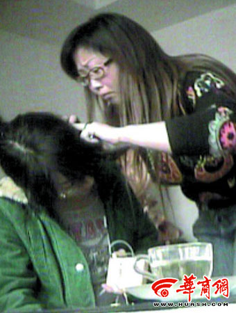 ��������Ա���Դ��������ߵ�����ץ(ͼ)