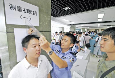 ����08����¼��Ѳ������ǧ���˱���(ͼ)