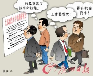 ���Ƹĸ����� �����ŷ�ɽ��ί���չ��������Ƹĸ��з�ɽ���깫��Ա��˼��״���ĵ��б��桱 ������/����������