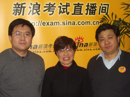 名师解读07年北京高考理综说明:难度变化不大