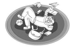 ר�ҽ��飺�߿���ǰ���赽У����ܸ�ϰ(ͼ)