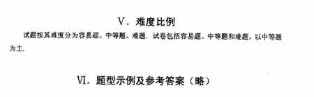 2008����ȫ��ͳһ���Թ㶫������˵��(��ѧ��)(6)