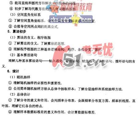 08����ȫ��ͳһ���Թ㶫������˵��(��ѧ��)(3)