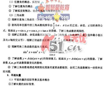 08����ȫ��ͳһ���Թ㶫������˵��(��ѧ��)(4)