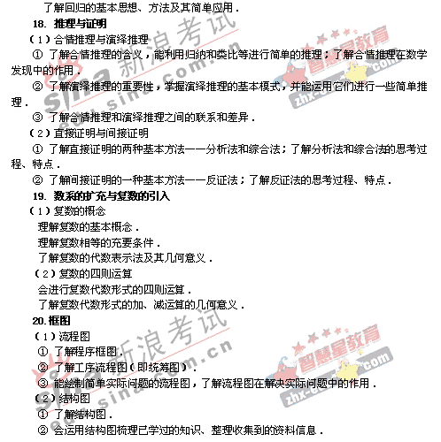 2008����ͳһ����ɽ��������˵��(��ѧ��)(5)