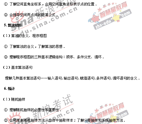 2008�����ͳһ����ɽ��������˵��(��ѧ��)(4)