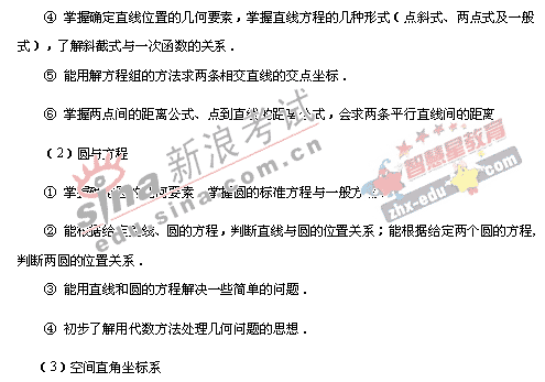 2008�����ͳһ����ɽ��������˵��(��ѧ��)(4)