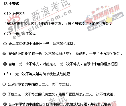 2008�����ͳһ����ɽ��������˵��(��ѧ��)(7)