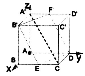 �߿���ѧ��������ռ�ͼ���еĽ�(��ͼ)