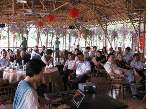 �д�EMBA����ũ���ڿη���������ɫ��Ӫģʽ