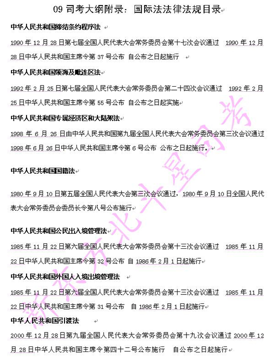 09˾����ٸ�¼�����ʷ����ɷ���Ŀ¼